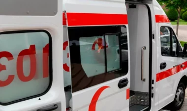 Tanınmış bloger qəzaya düşdü