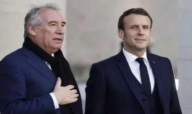 Fransa tarixinin ən korrupsioner hakimiyyəti - Makron dələduzları himayə edir