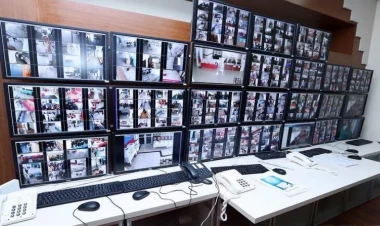 Veb-kameralar saat 07:30-dan seçki prosesi bitənədək işləyəcək