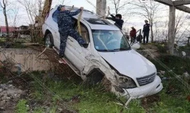 Keçmiş erməni deputat qəzada öldü