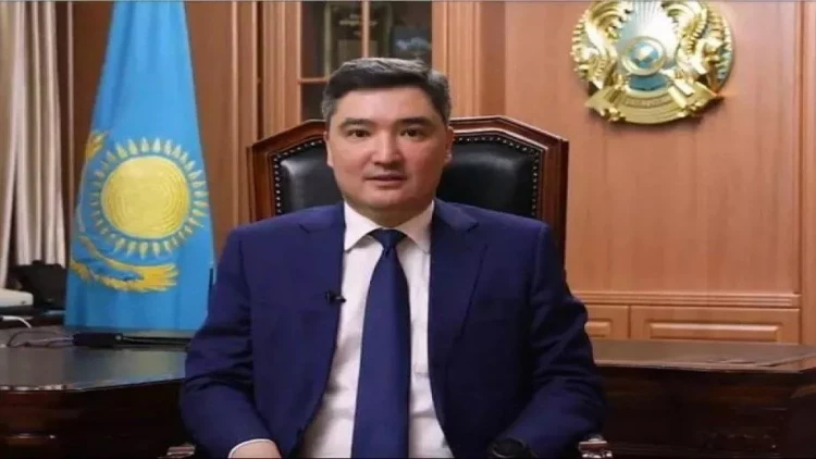 Oljas Bektenov Qazaxıstanın Baş naziri oldu - YENİLƏNİB