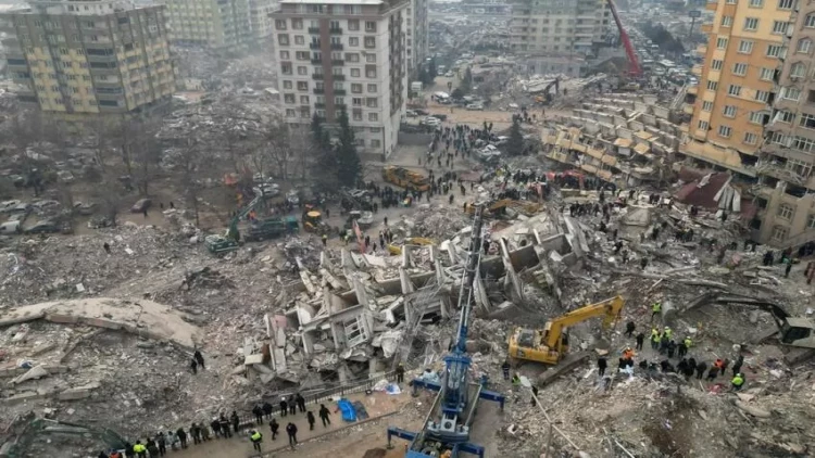 Türkiyə üçün əsrin faciəsi - Azərbaycanın qardaş həmrəyliyi