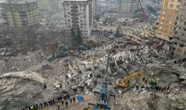 Türkiyə üçün əsrin faciəsi - Azərbaycanın qardaş həmrəyliyi