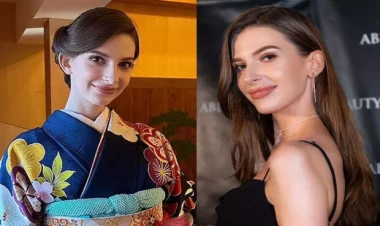 Ukraynalı gözəl tituldan imtina etdi