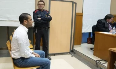 Dani Alveşin məhkəməsi oldu