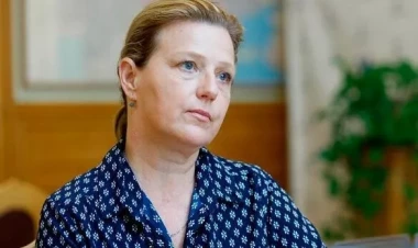 Ukraynalı nazir istefa verdi