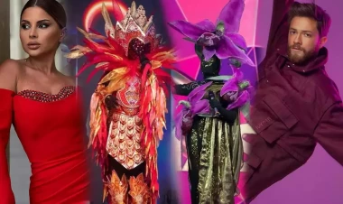 Nadir və Aynişan: Personajların sevgisi! - FOTOlar