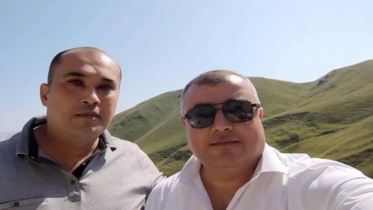 Vüqar Hüseynova ağır itki - FOTO