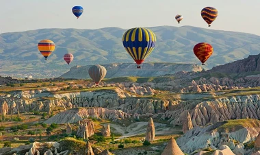 Türkiyə turizmdən 60 milyard dollar qazana bilər