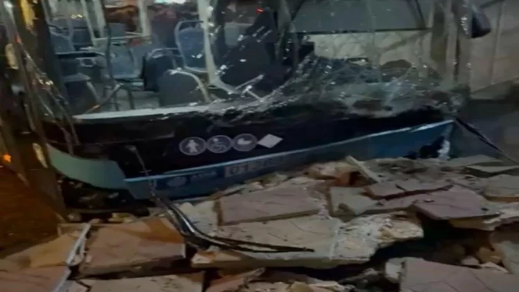 Biləcəridə 202 gül dükanına girdi - Xəsarət alanlar var - YENİLƏNİB - VİDEO