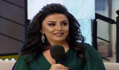 Toya gecikən Afət görün məclisə hansı geyimdə gəldi - qonaqlardan üzr istədi - VİDEO