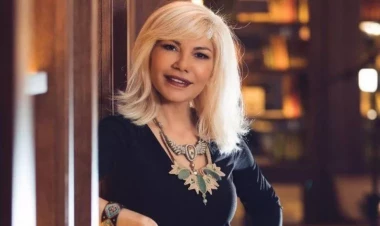 Nərgiz Cəlilova ilk dəfə uyğur kürəkənindən danışdı - VİDEO