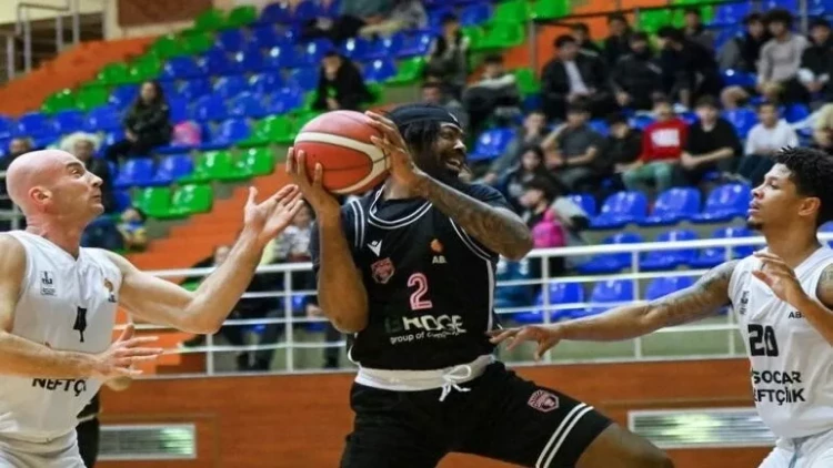 Bakıda start, Xaçmazda finiş