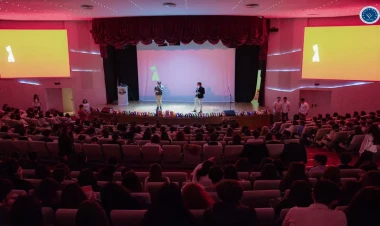 Avropa Azərbaycan Məktəbi World Scholars’ Cup 2024 yarışına ev sahibliyi etdi - FOTO