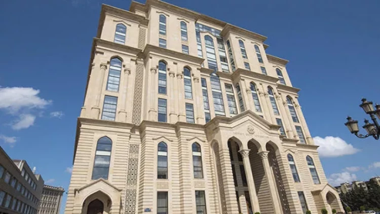 MSK-da MDB Baş katibinin nümayəndə heyəti ilə görüş keçirildi