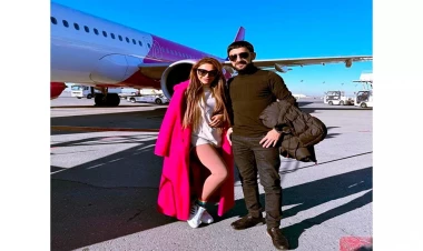 Pərvizlə çəkdirdiyi FOTO Türkana baha başa gəldi: 