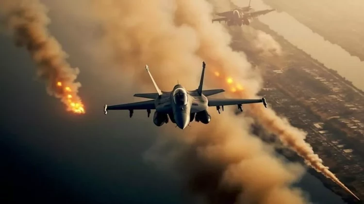 ABŞ Yəməndə husilərin qanadlı raketlərini vurdu