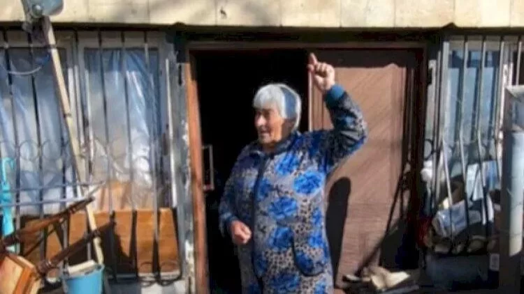 Erməni qadın Araikdən danışanda ELƏ SÖZLƏR DEDİ Kİ... - VİDEO