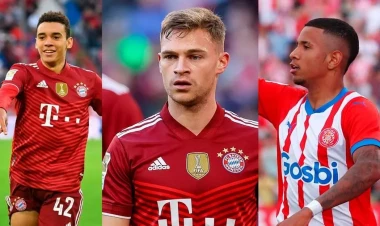 “Mançester Siti” “Bavariya”dan iki oyunçu transfer edə bilər