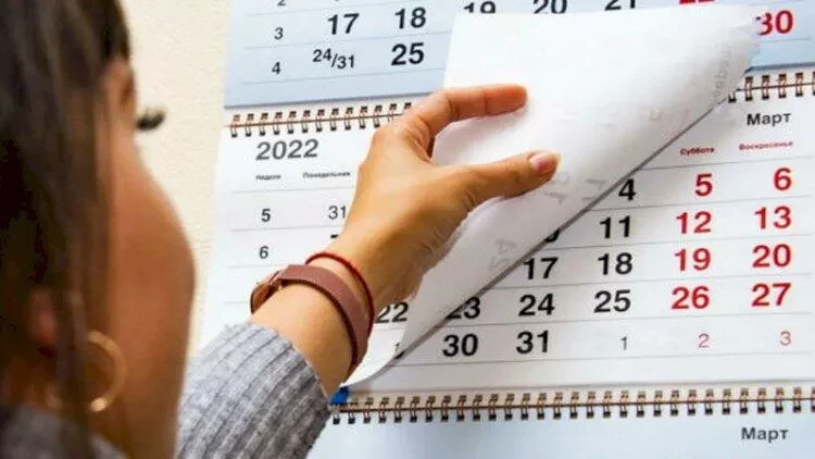 Mart ayında 16 gün iş olmayacaq