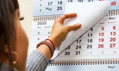 Mart ayında 16 gün iş olmayacaq