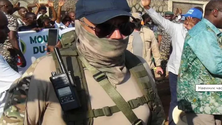 Keçmiş vaqnerçilərdən “Afrika korpusu