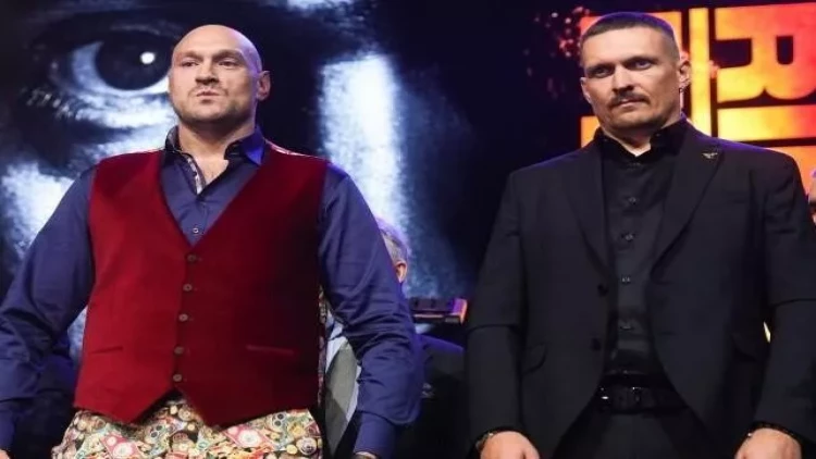 Fyuri və Usik döyüşünün yeni tarixi