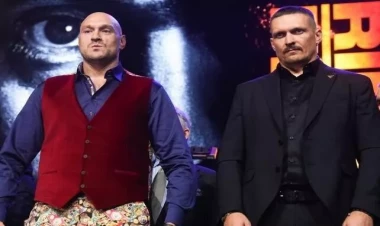 Fyuri və Usik döyüşünün yeni tarixi