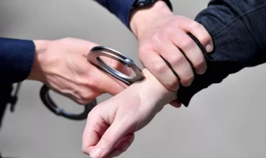 Şirvanda narkotik alverçisi həbs edilib - FOTO