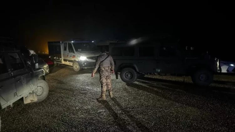 Türkiyədə helikopter qəzaya uğradı: ölənlər var