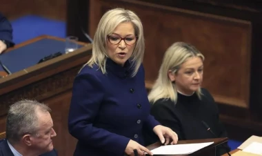 Şimali İrlandiya hökumətinə tarixdə ilk dəfə olaraq millətçilər başçılıq edəcək