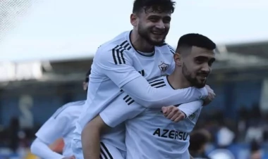Azərbaycan futbolunda unikal hadisə