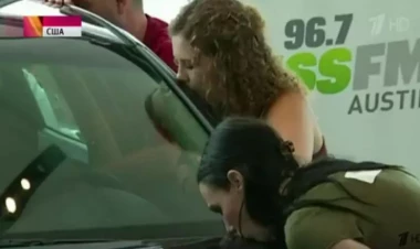 Avtomobillə ən uzun öpüşmə müsabiqəsi - 10 dəqiqə vaxt verilir