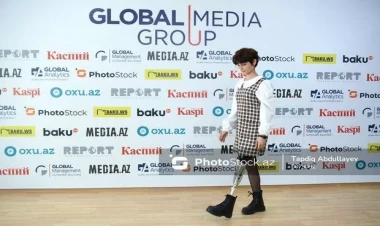 17 yaşlı model: “Ayağımı hiss edirəm, vizual olaraq yoxdur” - MÜSAHİBƏ - FOTO