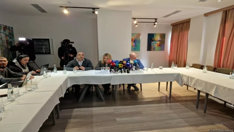 “ORACLE ADVISORY GROUP” təşkilatı Qarabağda 