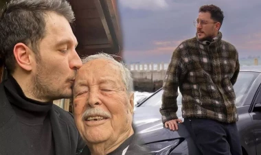 Məşhur aktyora ağır itki üz verdi - FOTOlar