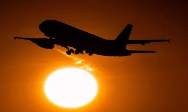 Kərkükdən Bakıya ilk reys açıldı - FOTO