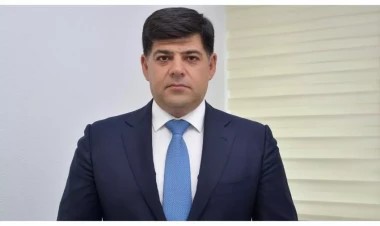 Seymur Adıgözəlova yüksəsk vəzifə verildi