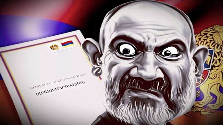 Paşinyan erməniləri tam xalq hesab etmir, çünki...