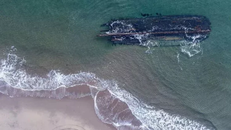 XIX əsrdə batan gəmi ilə bağlı müəmma – FOTO