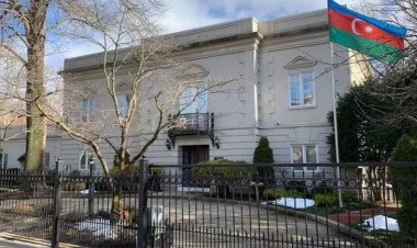 ABŞ-dəki səfirliyimiz Azərbaycan vətəndaşlarına müraciət etdi - FOTO