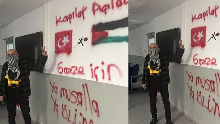 Türkiyədə girov götürülən fabrik işçiləri azad edildilər