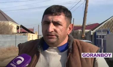 Goranboy sakinin itkin düşdüyü zaman yaddaşını itirən idman müəllimi: “Qumar oynayırdıq” - VİDEO