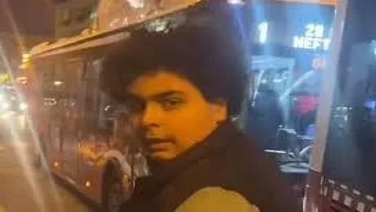 Hərəkətləri ilə hamını cana gətirən TikTokerin xəstəxanadan FOTOsu