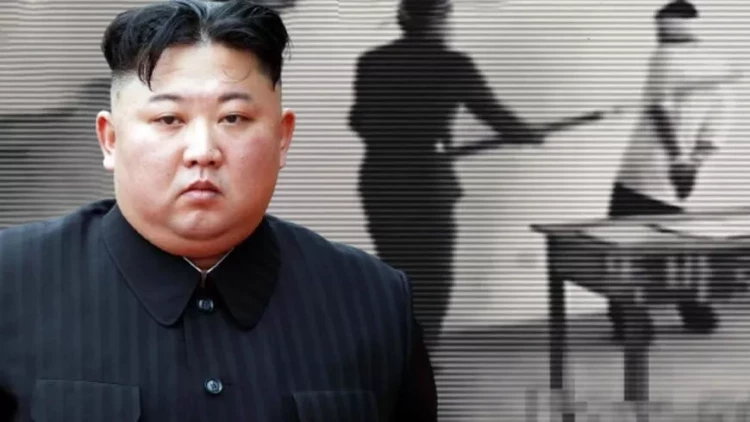 Şimali Koreyada çəkilmiş GİZLİ GÖRÜNTÜLƏR - İşgəncə verib öldürürlər - VİDEO - FOTO