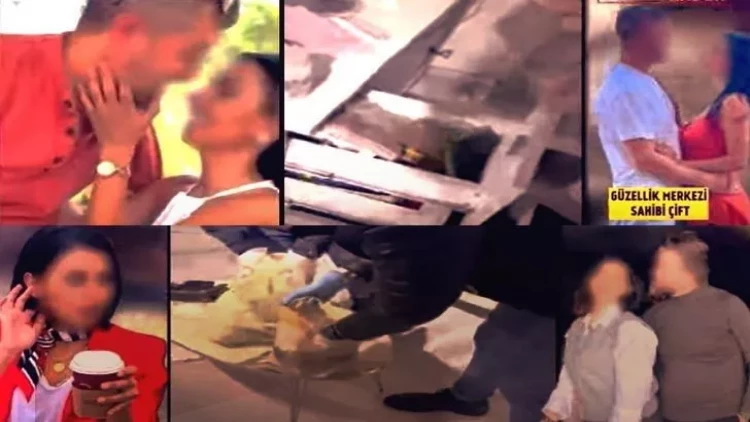 Gözəllik salonundan narkotik və külli miqdarda pullar çıxdı - ŞOK ƏMƏLİYYAT - FOTO