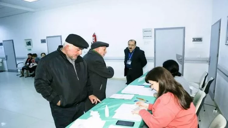 Qeydiyyatdan keçmiş yerli və beynəlxalq müşahidəçilərin sayı açıqlandı