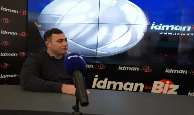 Azərbaycan millisinin yeni hədəfi - Avropa çempionatı - VİDEO