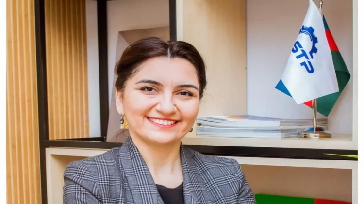 Nigar Orucovaya vəzifə verildi