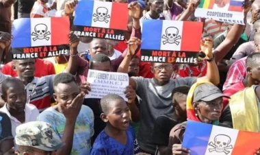 Fransa neokolonializminin qəddarlığı - Yeni Kaledoniyanın müstəqillik hərəkatı boğulur